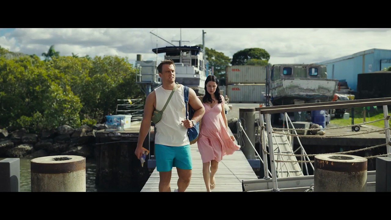 Dangerous Animals Film