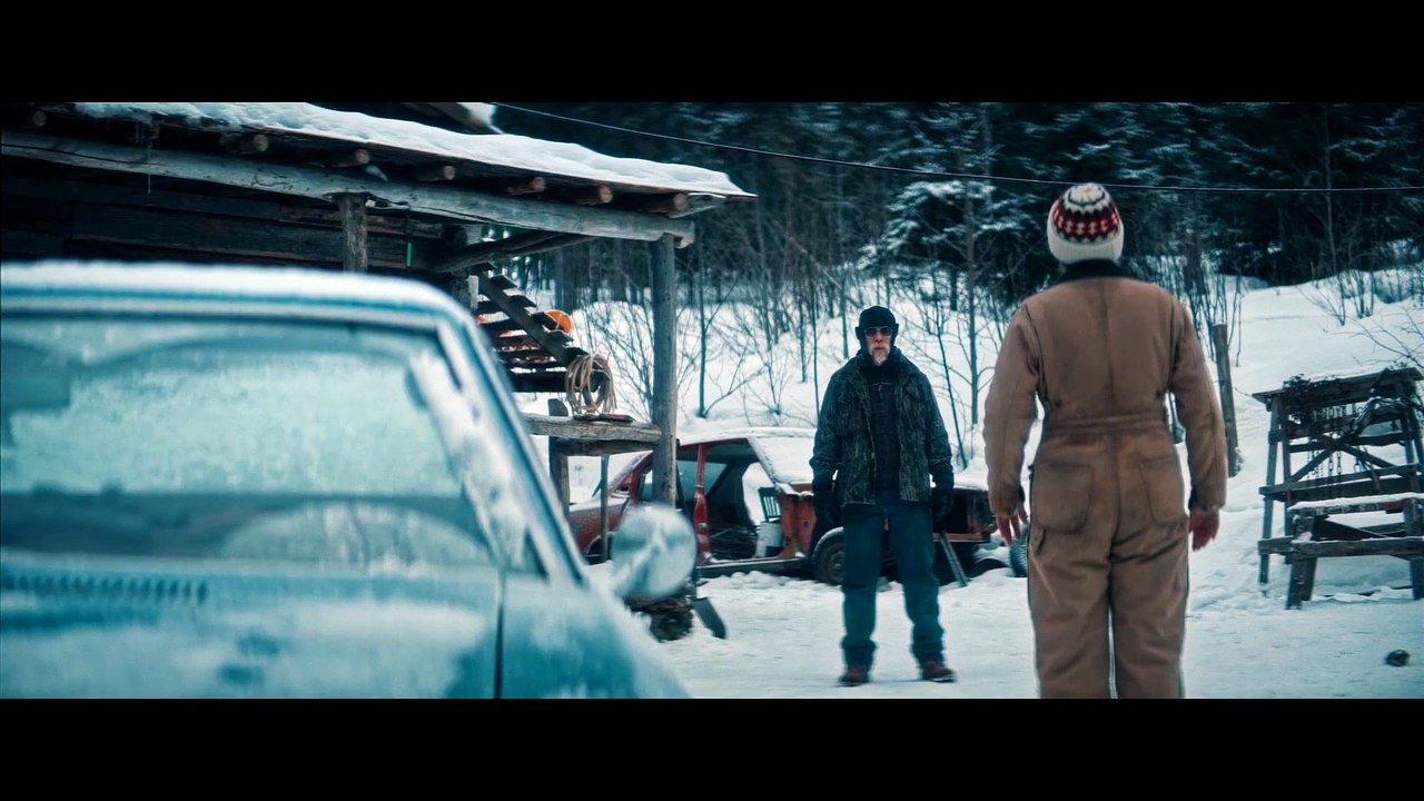 Dead of Winter Eisige Stille Film