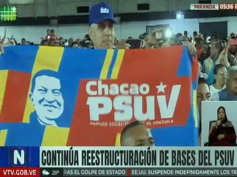 Pueblo de Miranda participa en asambleas de base para conformar los CCBI
