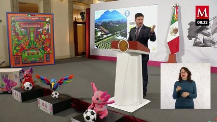 Mundial 2026: Samuel García revela su top 10 de prioridades para NL