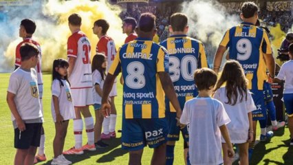 Histórica sanción para Estudiantes tras su desplante a Rosario Central