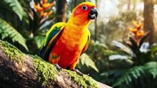 BRILLIAN  BIRDS