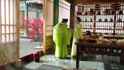 Tập 29 - Manh Phi Giá Đáo (Thuyết minh)_DV Kim Thần, Uông Đông Thành