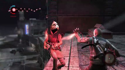 inFamous online multiplayer - ps3