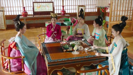 Tập 33 - Manh Phi Giá Đáo (Thuyết minh)_DV Kim Thần, Uông Đông Thành