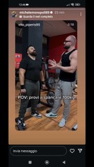 Michele monopoli story