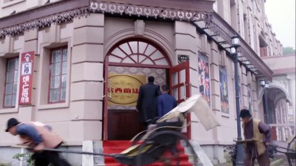 Tập 16 - Đãng Khấu (Thuyết minh)_DV Lý Mậu, Lam Doanh Oánh, Tào Tuấn