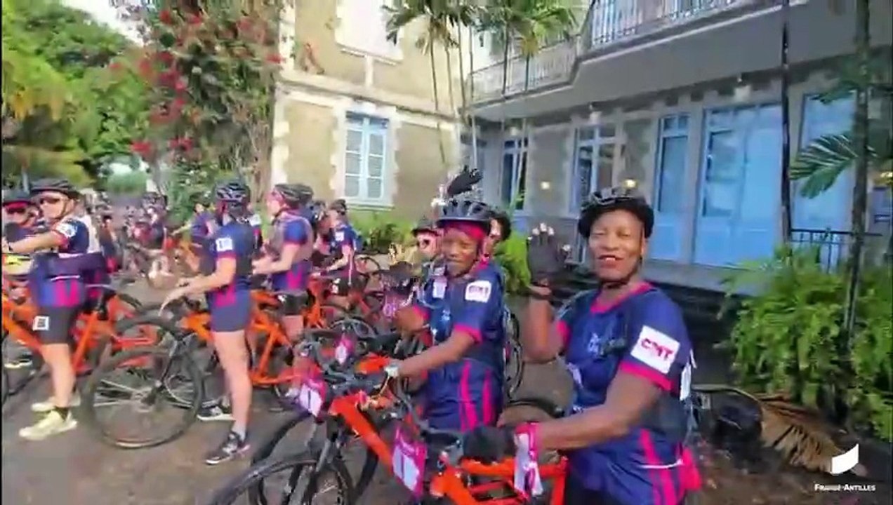 [MARTINIQUE] Raid des Alizés 27-11-25