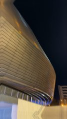 Así ha sido la inauguración del Bernabéu Market