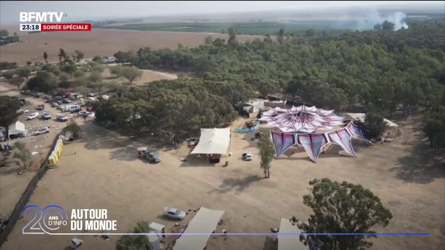 LIGNE ROUGE - Ce qui se passe, c'est l'effroi : Patrick Sauce et Ulysse Gosset racontent les attaques terroristes contre Israël du 7-Octobre