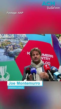 Matildas coach addresses Mary Fowler’s racism allegations