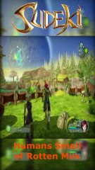 🦝🦝Humans Smell of Rotten Milk🥛🥛 | Sudeki (Original Xbox)