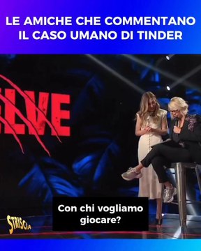 belve con francesca fagnani e Maria de filippi