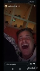 carlettolife story con i nonni