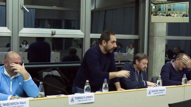 Paderno Dugnano - Consiglio Comunale (27.11.25)