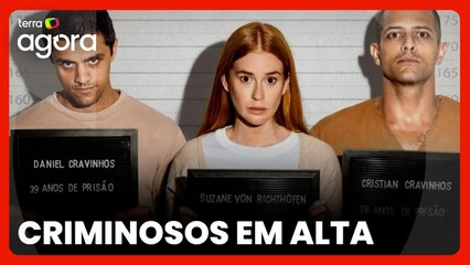 Brasileiro idolatra criminosos? Jeff Benício analisa sucesso de séries sobre 'vilões'