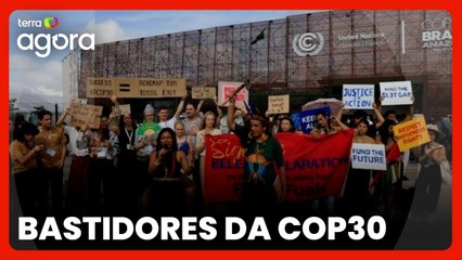 'COP30 deixou sentimento de divisão': repórter do Terra analisa resultados de debates climáticos