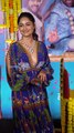 tridha choudhury poses for the cams at the trailer launch of her movie