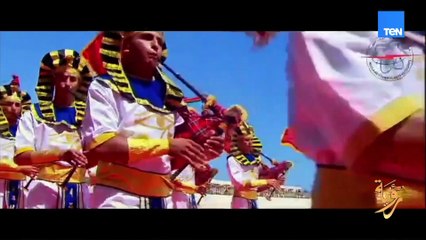 حسام الغمري: الإرادة المصرية لا تعرف المستحيل وإن مشروعاتها الكبرى ليست هندسة في الحجر