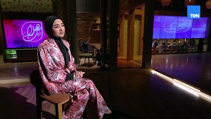 ويا عالِم بعد سنين هنعيش ونقابل مين..مش يمكن بكرة نكون من حق اتنين تانيين ..تعالوا نسمعها بإحساس هلا