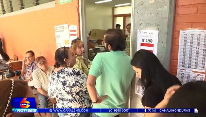 Empresas refuerzan sus entradas previo al desarrollo de elecciones generales
