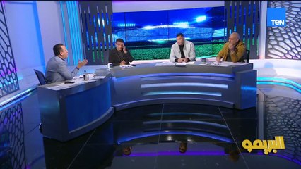 مجدي طلبة: طبيعي يحصل تشويش والنجوم الكبار لسا هيتأقلموا في الأهلي.. والفوارق المالية ملهاش علاقة