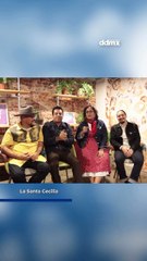 Entrevista con La Santa Cecilia: ‘No Pasa Nada’, la canción ideal para una cantina