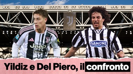 Yildiz futuro Del Piero? Ecco perché il turco non è così lontano dalla leggenda bianconera