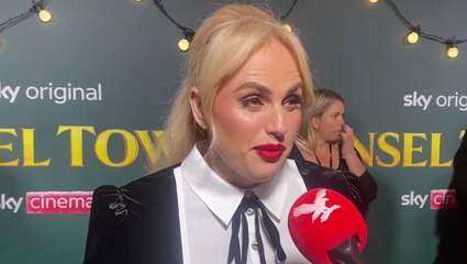 How Tinsel Town got Rebel Wilson hooked on very British habit