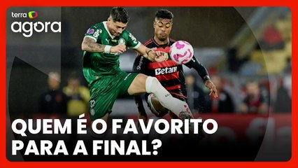 'Flamengo tem mais maturidade que o Palmeiras': Terra agora analisa final da Libertadores