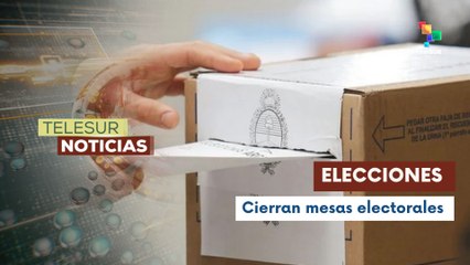 Cierran mesas de votación en elecciones de San Vicente y Granadina