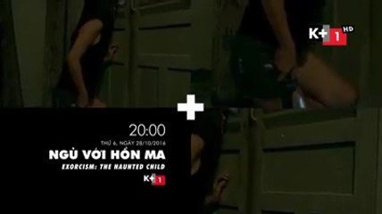 Phim Truyện Việt Nam : Ngủ Với Hồn Ma | Trailer trên K+1 HD