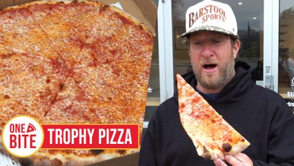 Barstool Pizza Review - Trophy Pizza (Cincinnati, OH)