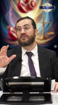 פרשת נצבים השבת האחרונה - ההזדמנות הגדולה לתקן לפני הדין | הרב דוד בכר