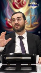 פרשת נצבים השבת האחרונה - ההזדמנות הגדולה לתקן לפני הדין | הרב דוד בכר