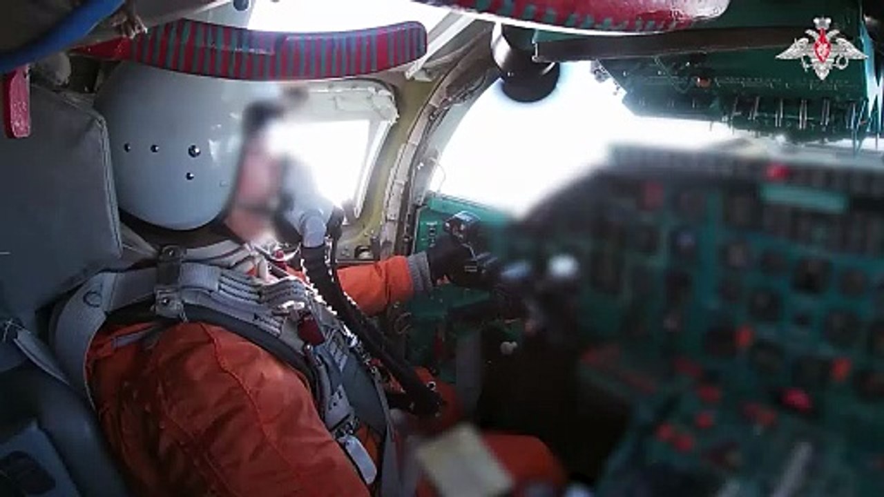 I Tu-22M3 russi sorvolano il Baltico e attivano i Gripen svedesi e i Typhoon italiani