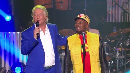 💖HOMMAGE DE PATRICK SEBASTIEN à Jimmy Cliff💖💥ABONNES-TOI STP🙏💖 MERCI 🙏💖💥