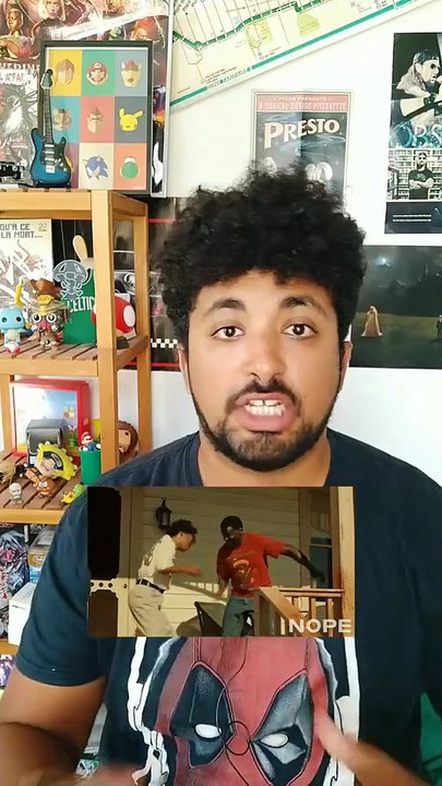 Nope REVIEW