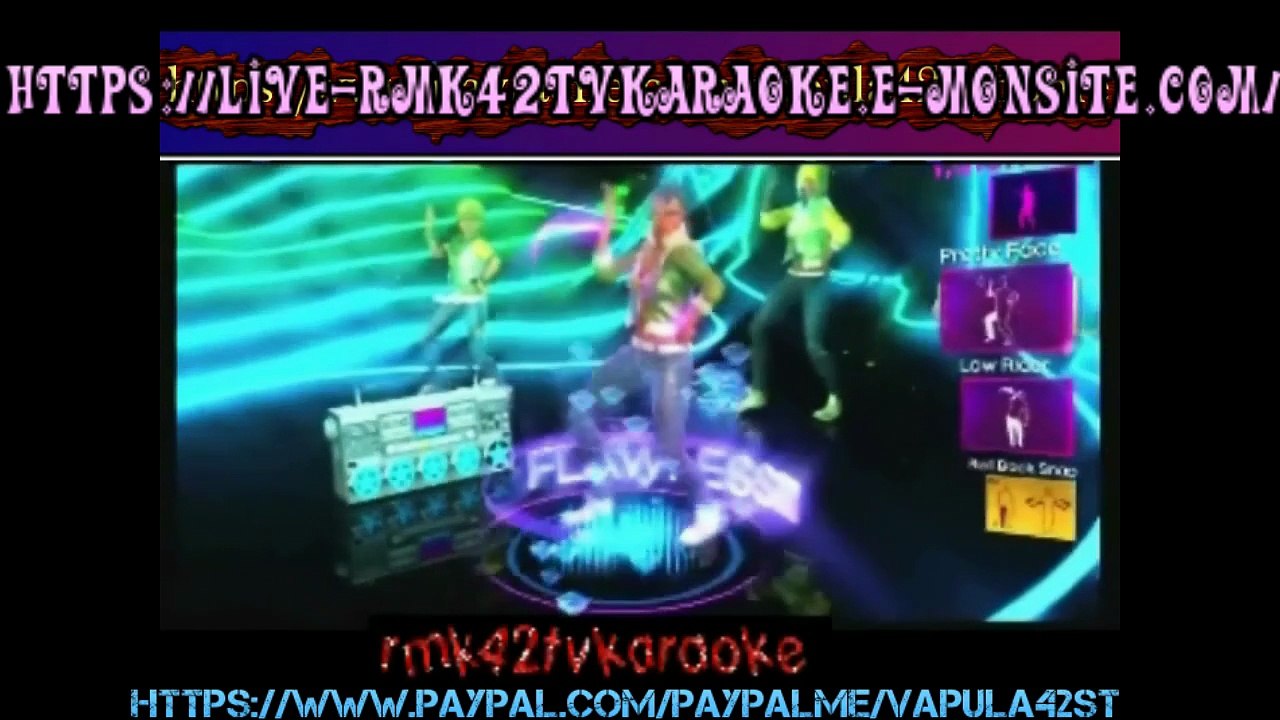 MEGAMIXkaraodanceflore2013  n4 15mn  rmk42tvkaraoke