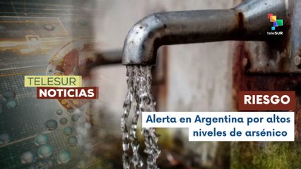 Salud pública de cinco provincias de Argentina en riesgo