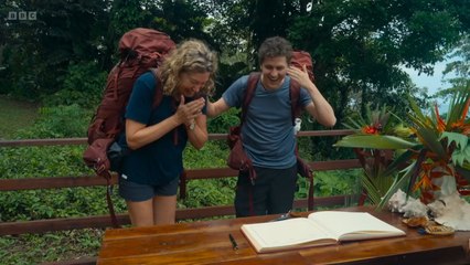 Celebrity Race Across the World Season 3 Episode 4