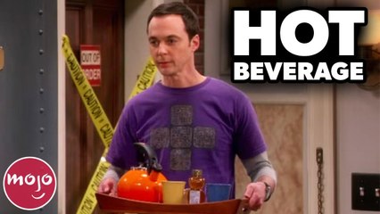 Top 30 Hilarious Big Bang Theory Running Gags