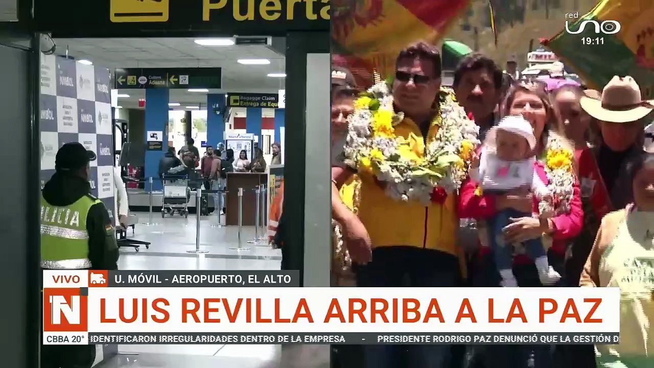 Espera de Revilla