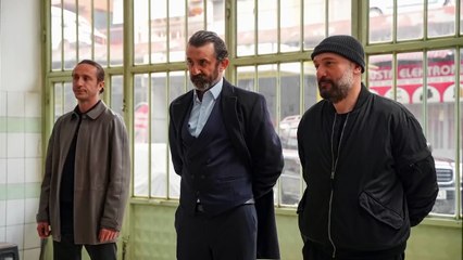 Esref Ruya 22 Bolumden Ilk Kareler