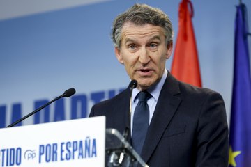 Feijóo convoca a una concentración este domingo en Madrid contra Sánchez y la corrupción