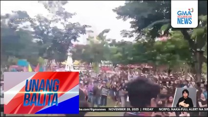 Misa sa Basilica Minore del Sto. Niño at peace march, kabilang sa mga aktibidad sa Cebu sa anti-corruption rally sa Nov. 30 | Unang Balita
