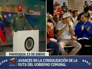 Presidente Nicolás Maduro: La patria consiguió el camino con Hugo Chávez Frías