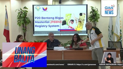 DA Sec. Laurel – Substandard na hindi bababa sa 17 cold storage facilities na itinayo noong 2022 | Unang Balita