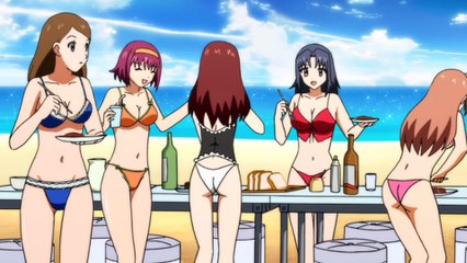 Agent AIKa S02E02 Trial 2 Peach Peach Beach