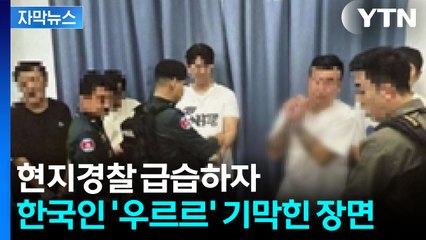 [자막뉴스] 소상공인 15,000여 명 울렸다...범죄단지서 쏟아진 한국인들 / YTN